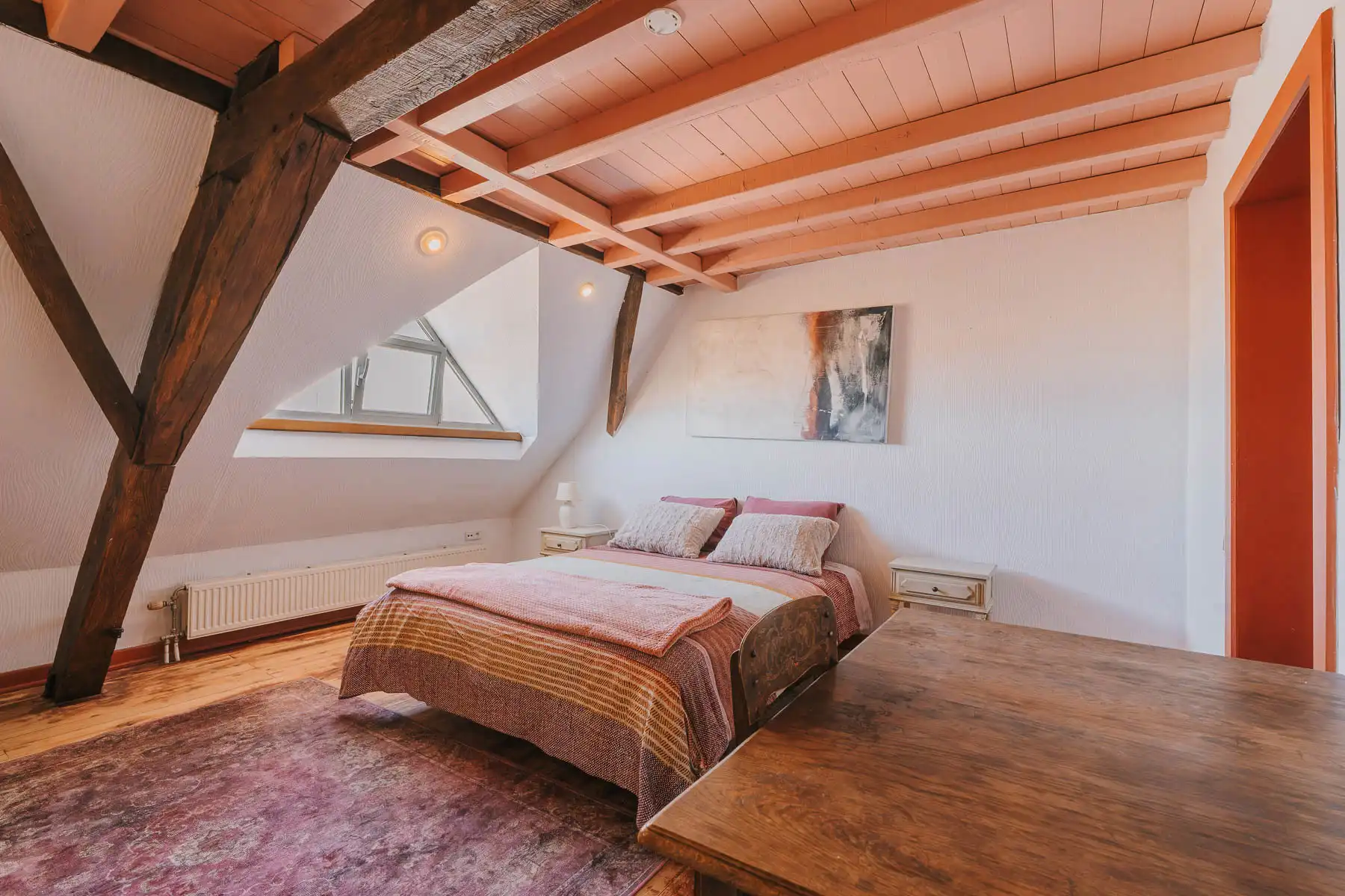 Prachtige duplex in historische Dossin Kazerne foto 13