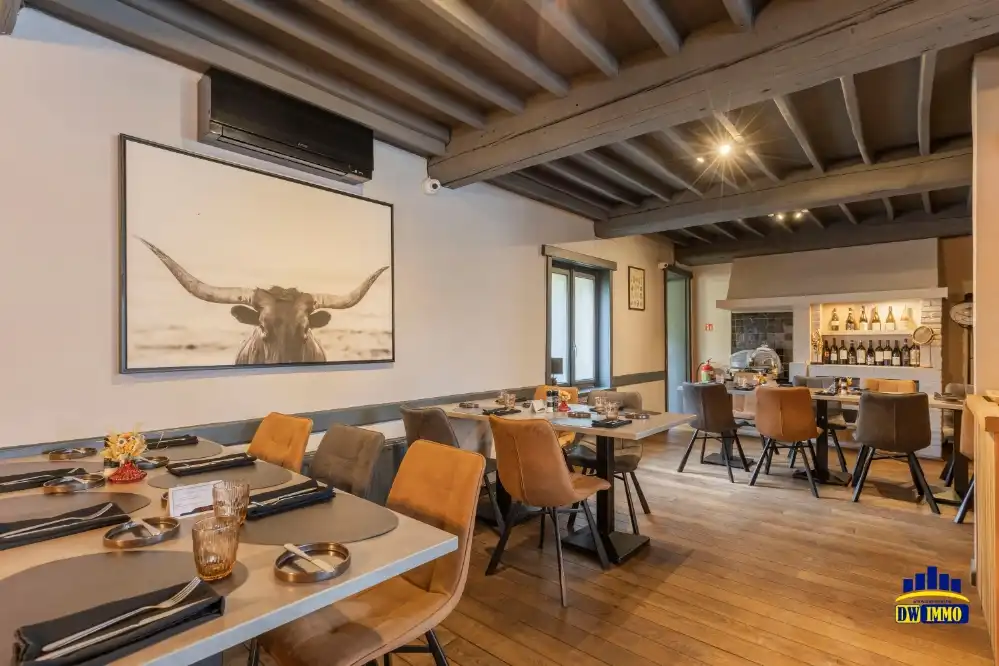 Overname: Gezellig restaurant “Boname” in Harelbeke foto 7