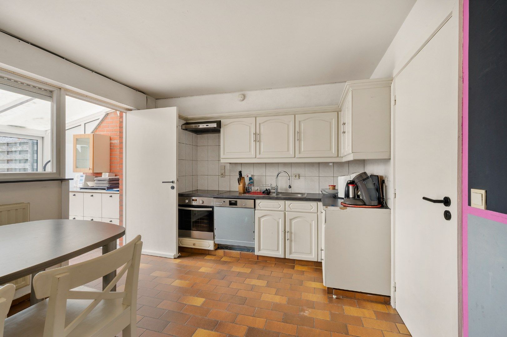 OP TE FRISSEN HOB MET 4 RUIME SLPKS (MOGELIJKHEID 5), GARAGE EN GUNSTIG EPC foto 7
