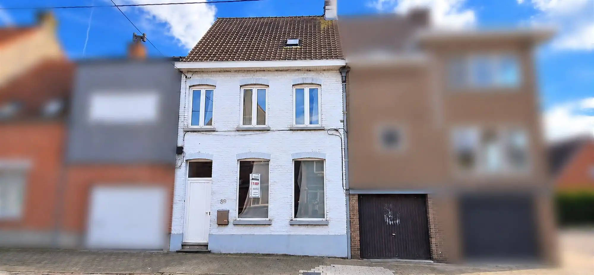 Huis te koop Kleine Heerweg 89 - 8791 BEVEREN-LEIE