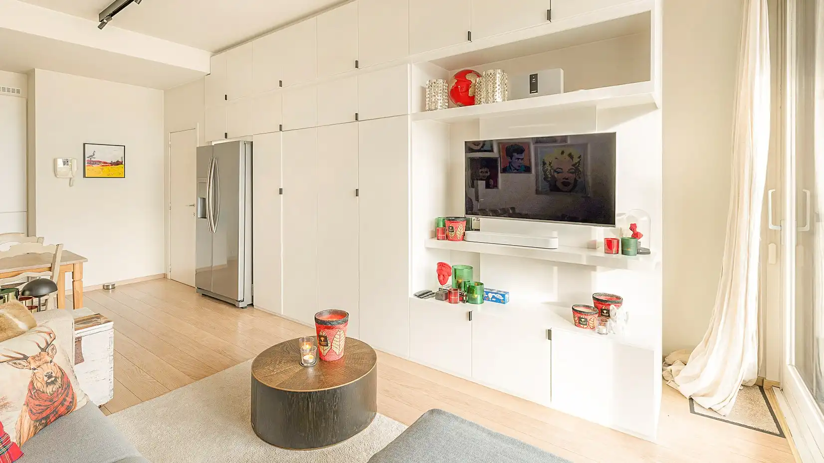 Tof appartement inclusief parking te Zeebrugge foto 7