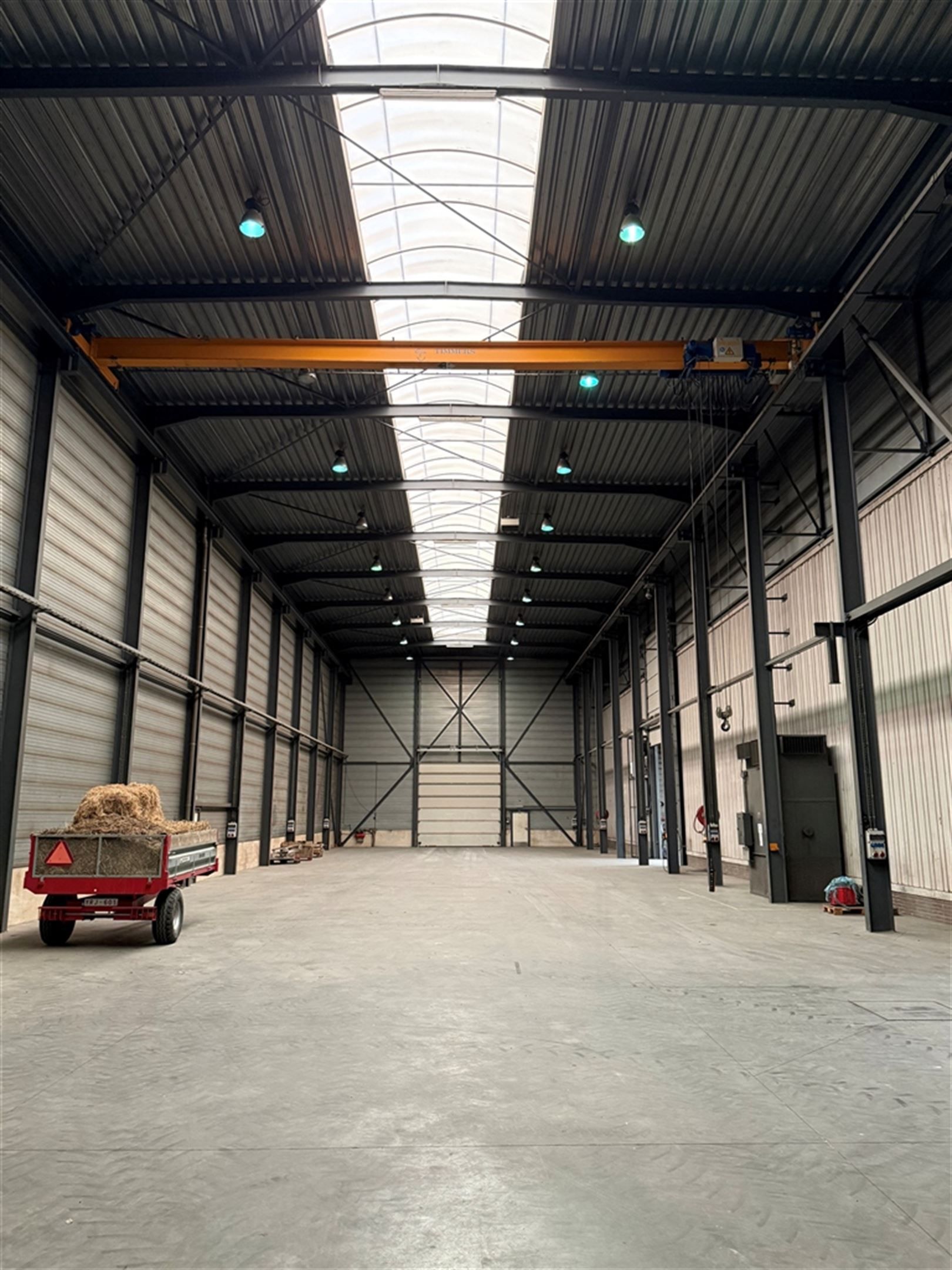 Bedrijfssite op zichtlocatie Bilzen-Hoeselt foto 4