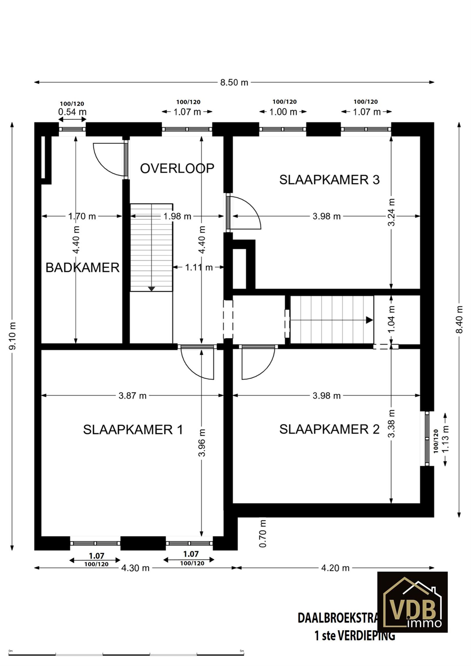 RUIME WONING MET 3 SLAAPKAMERS  foto 52