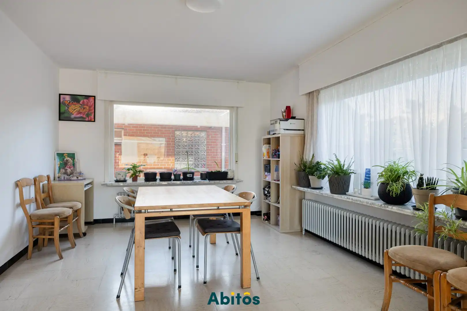 Halfopen woning met ruime opslagruimte foto 10