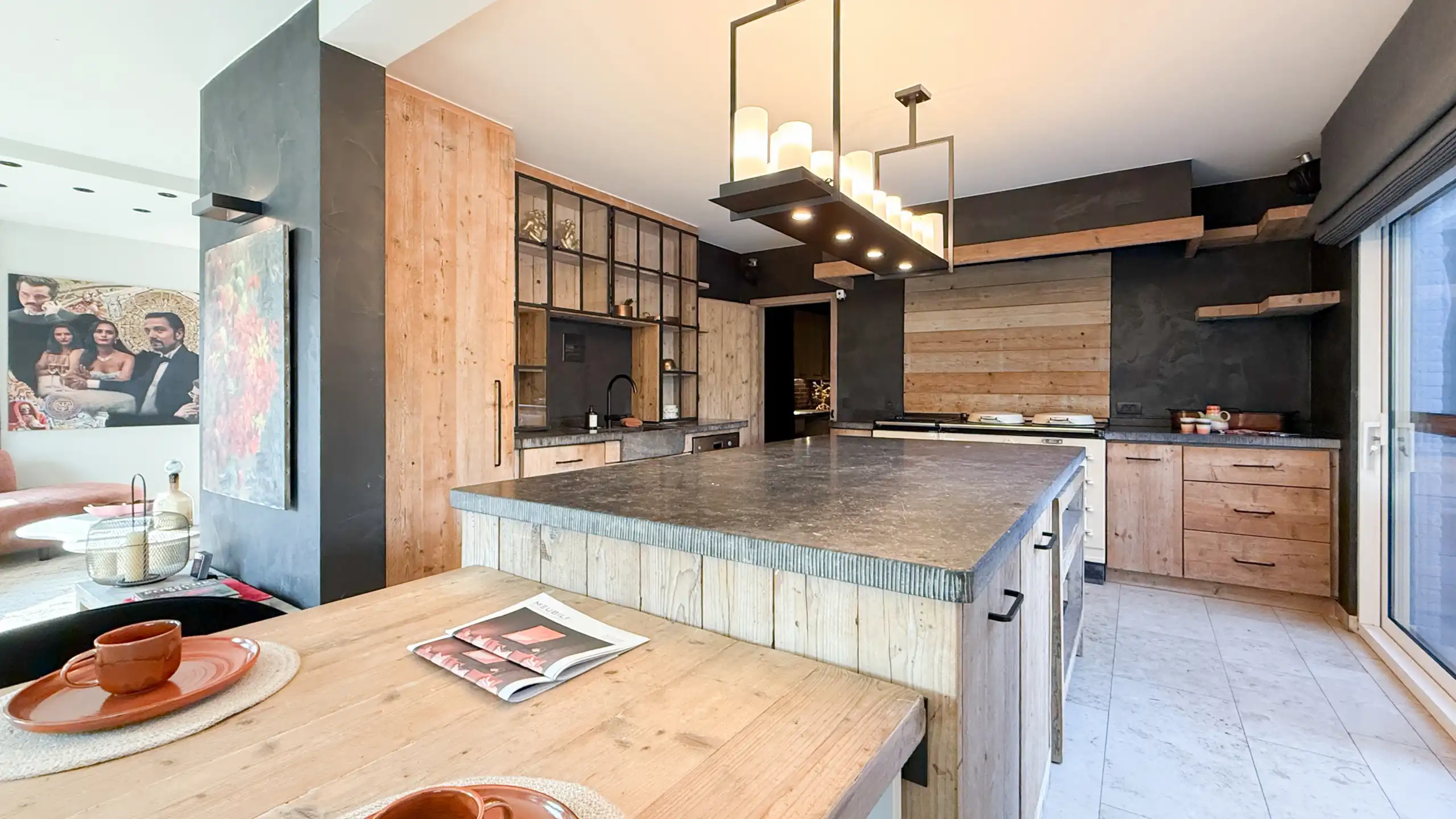 Villa met Zwembad, residentieel gelegen – Knokke foto 18