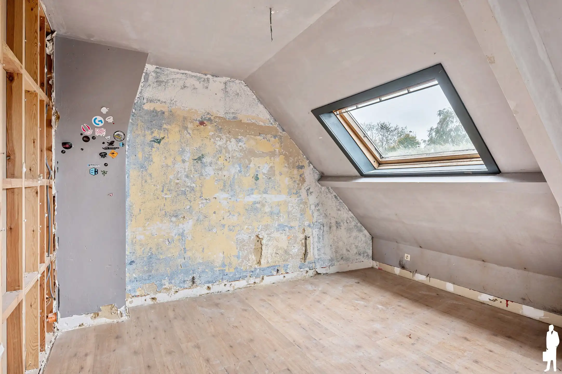 Te renoveren woning met 4 slaapkamers, tuin en bijgebouw in Kalmthout foto 22