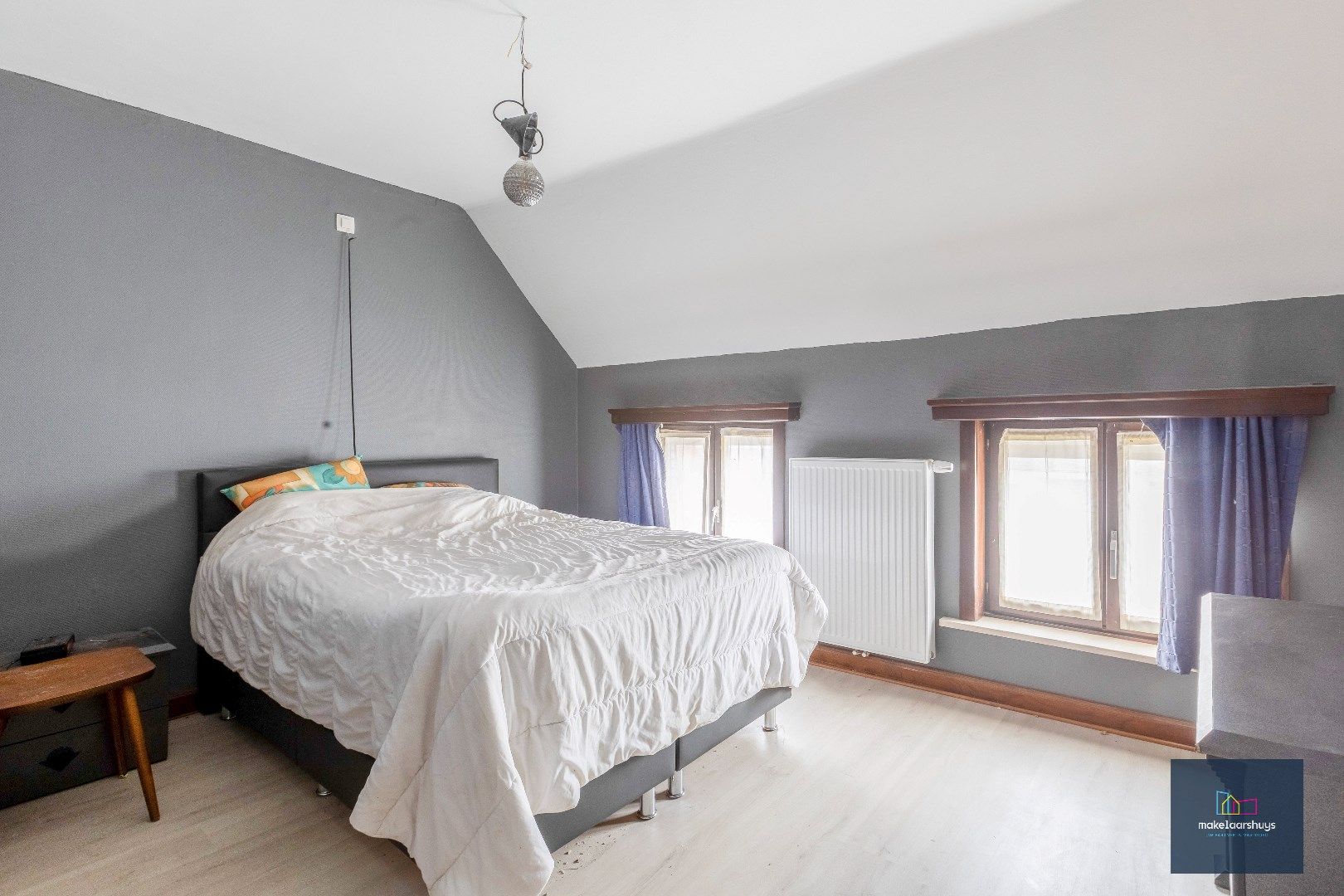 Rijwoning met tuin te Wetteren.  foto 12