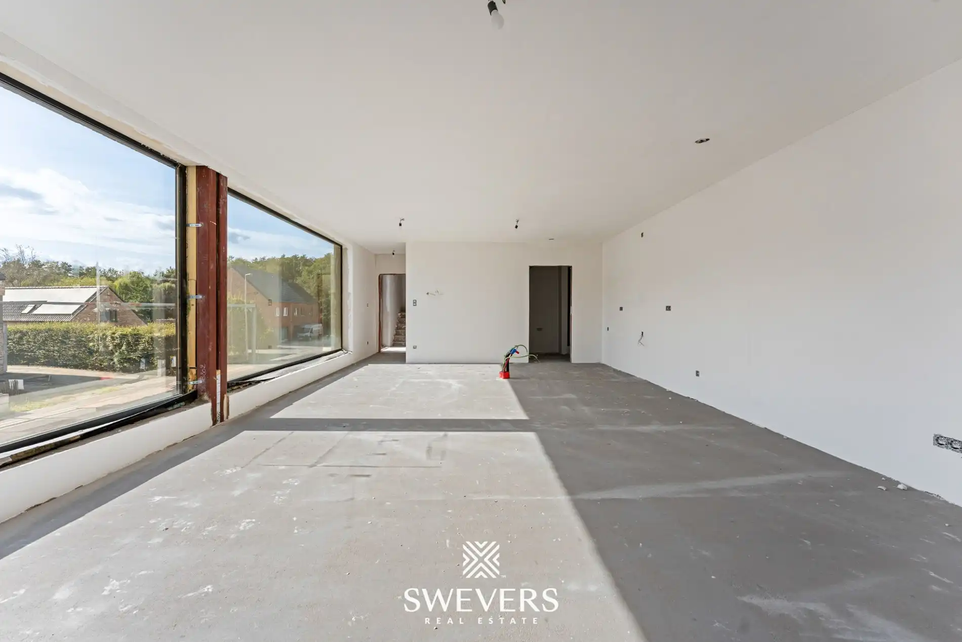 Knap 3-slaapkamer appartement met maar liefst 2 terrassen in Houthalen foto 8