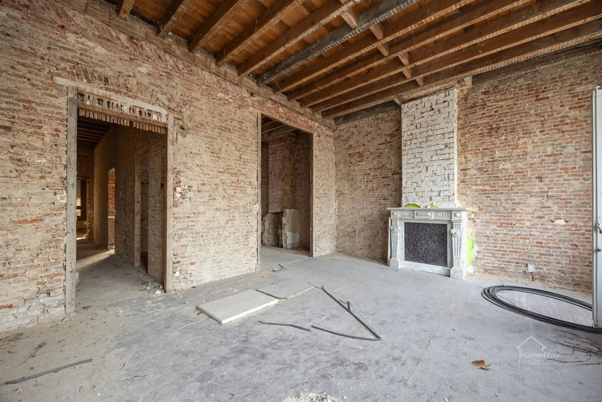 OPBRENGSTEIGENDOM MET RENOVATIEPOTENTIEEL IN HARTJE LIER foto 8