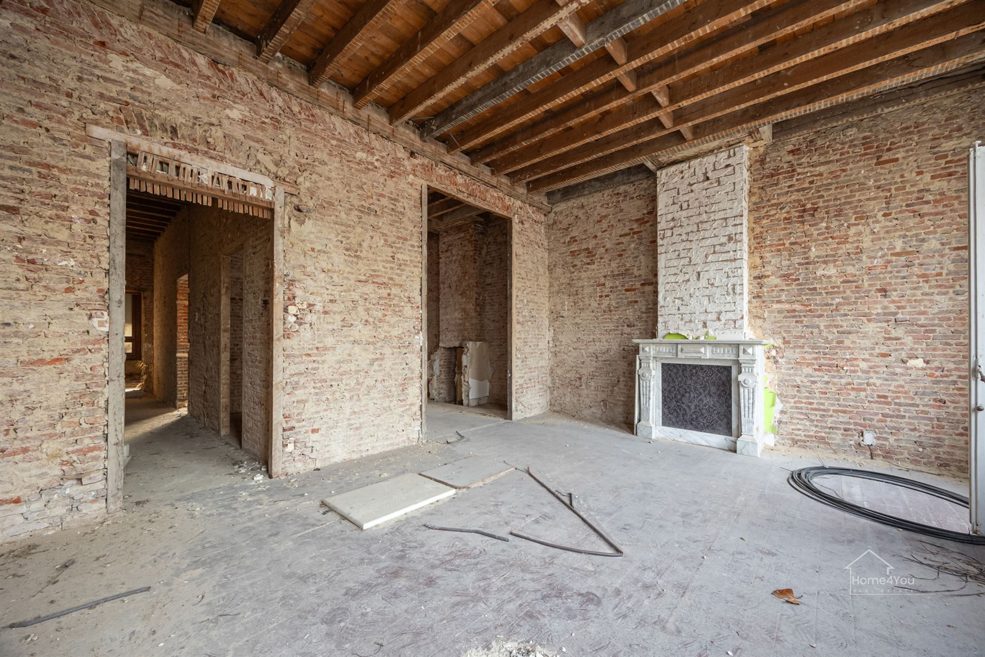 OPBRENGSTEIGENDOM MET RENOVATIEPOTENTIEEL IN HARTJE LIER foto 8