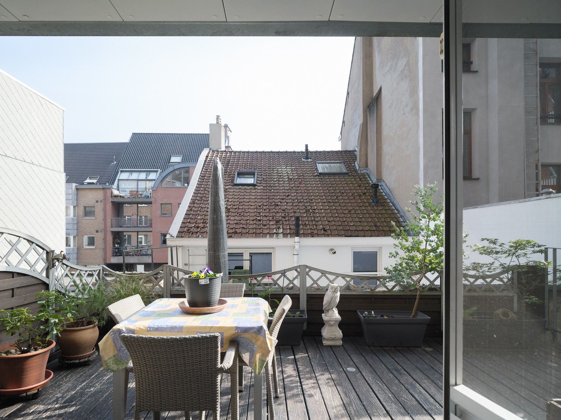 APPARTEMENT MET GROOT ZONNETERRAS & PARKING - 112 M² foto 7