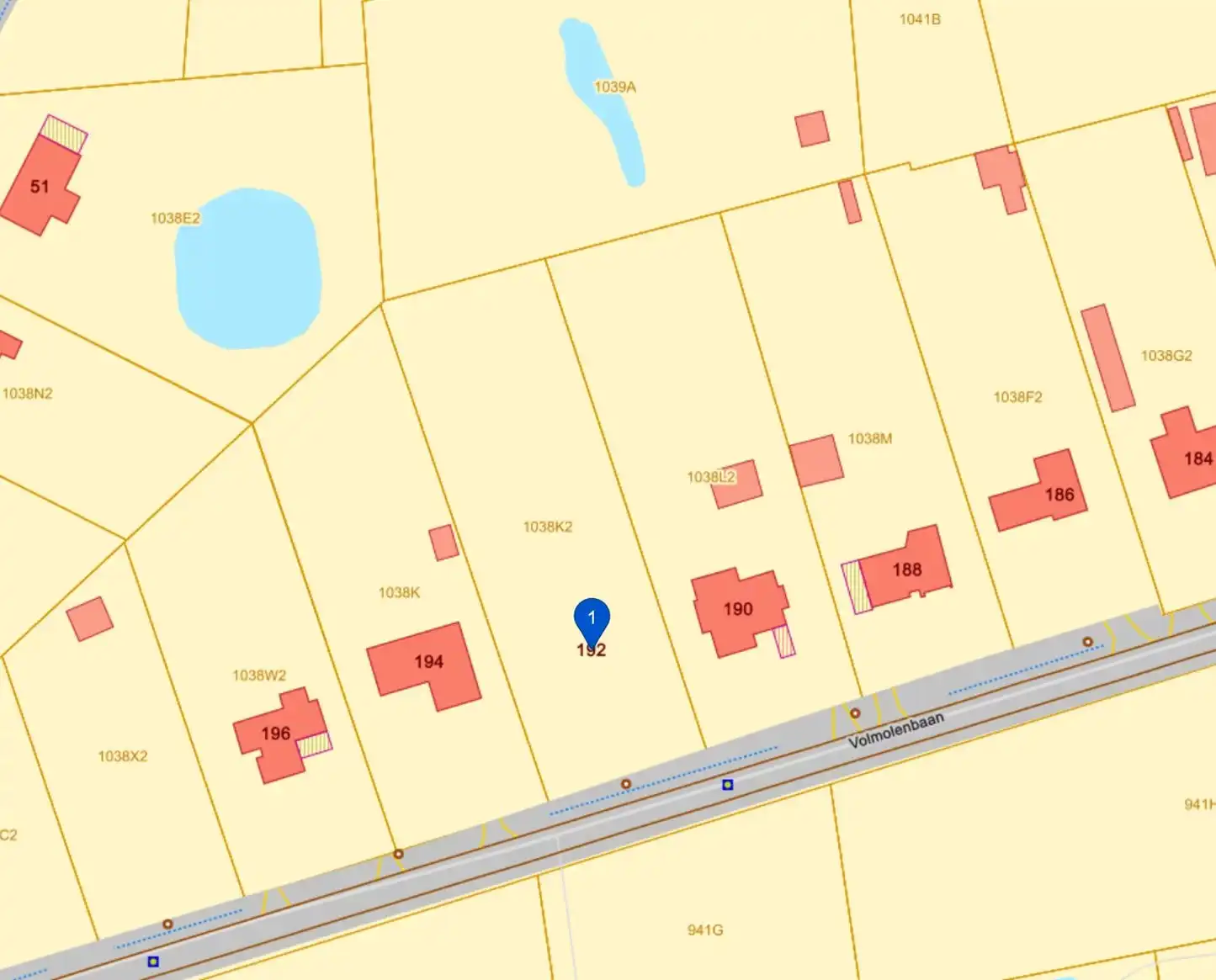 Prachtige bouwgrond van 31 are met vergunning te Mol-Bel. foto 6
