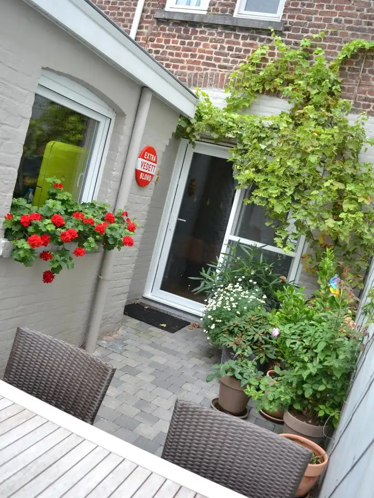 Volledig vernieuwde instapklare rijwoning foto 17