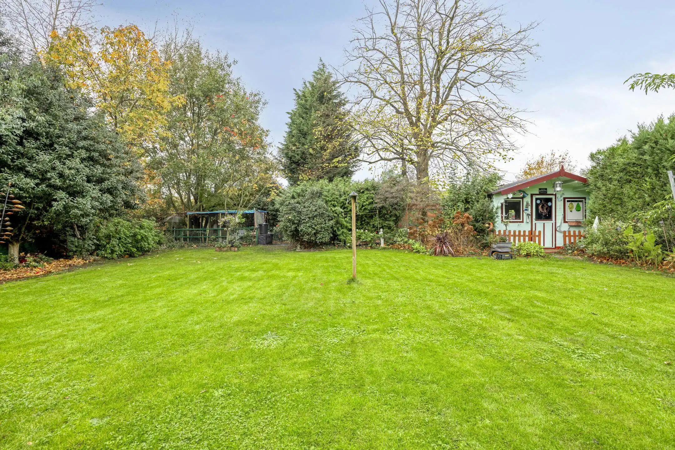 Instapklare gezinswoning met tuin in residentieel Evergem foto 11