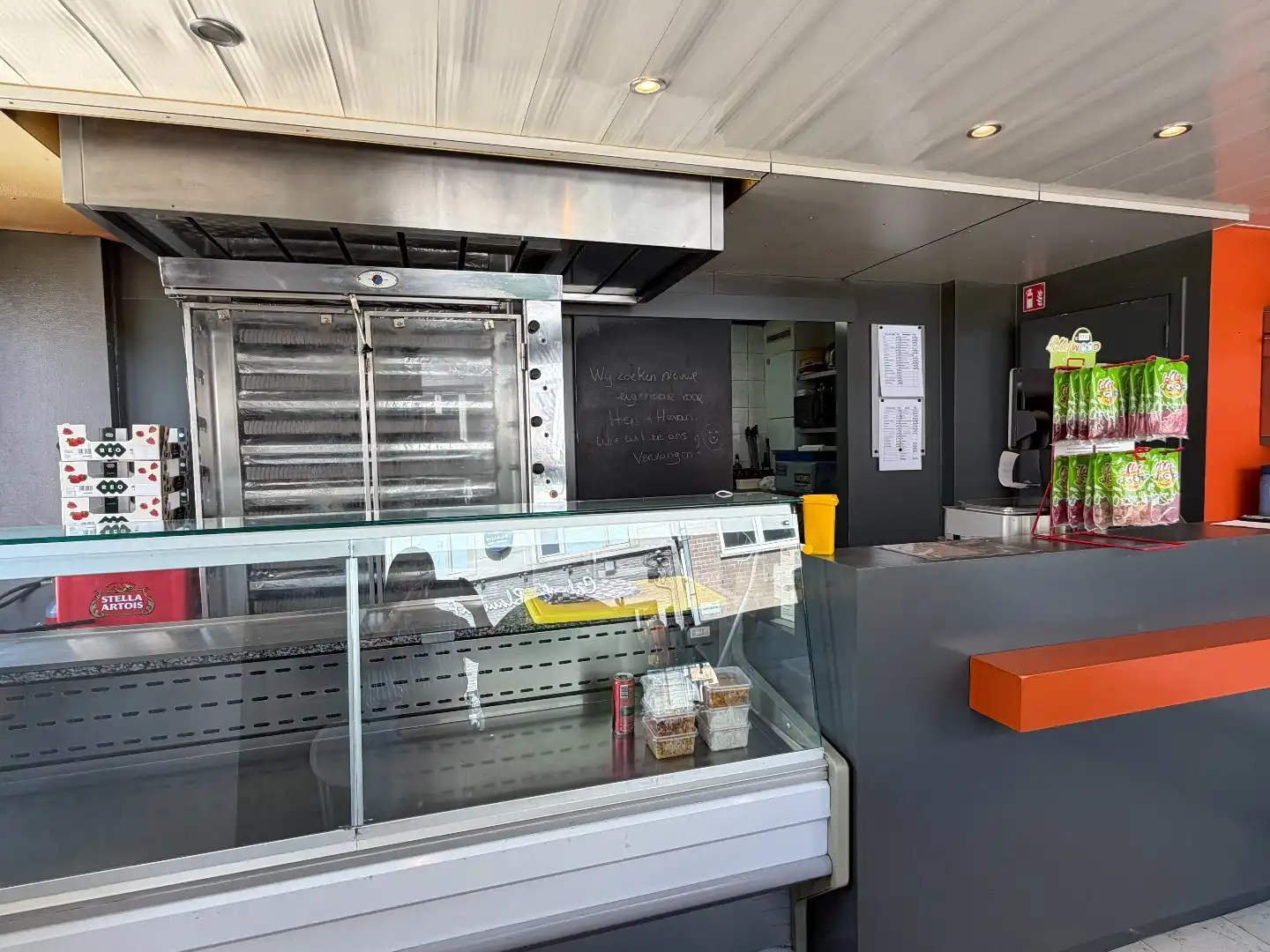 Winkel- of kantoorruimte in het centrum van Lauwe! foto 4