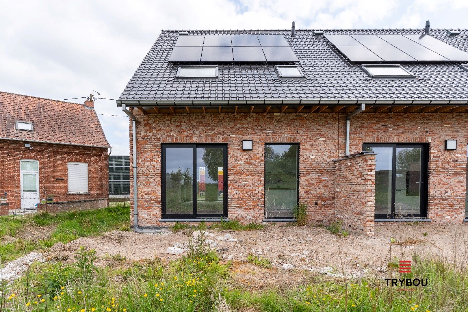 Gezellige huurwoning met 3 slaapkamers en tuin foto 22