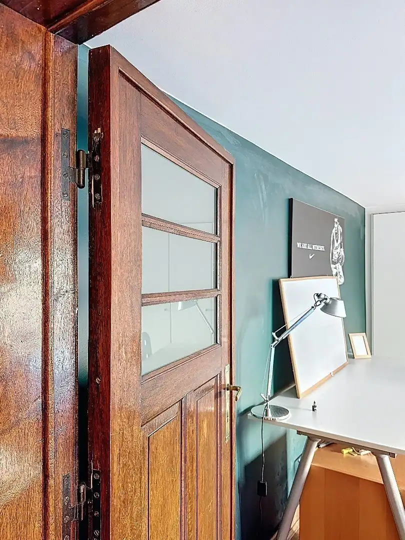 Statige stadswoning met karakter en moderne luxe in Leuven foto 18