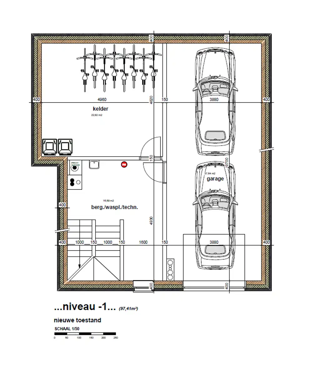 BOUWGROND OPEN BEBOUWING met vergunde plannen foto 6