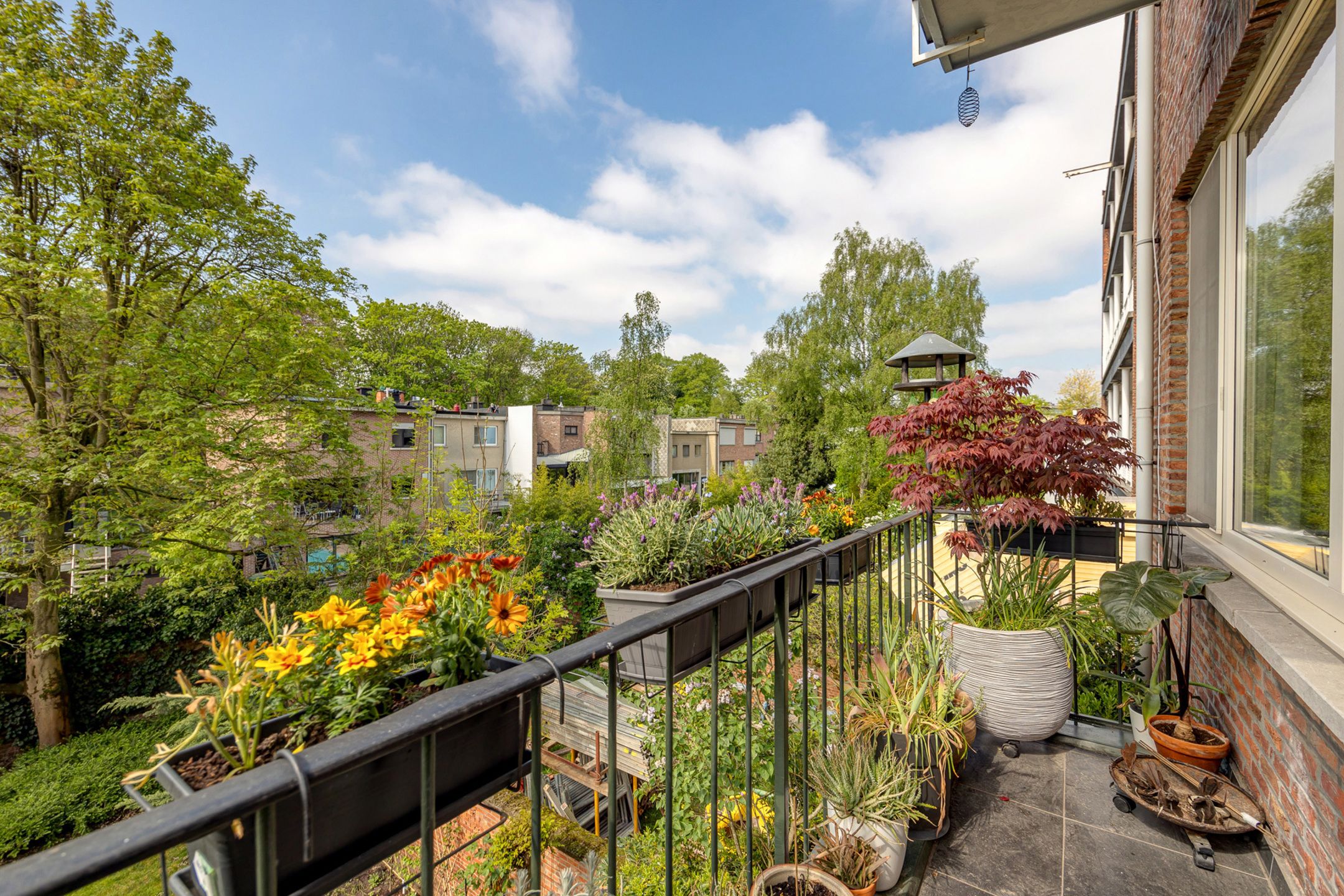 BERCHEM - Zonnig appartement in Pulhofbuurt foto 9