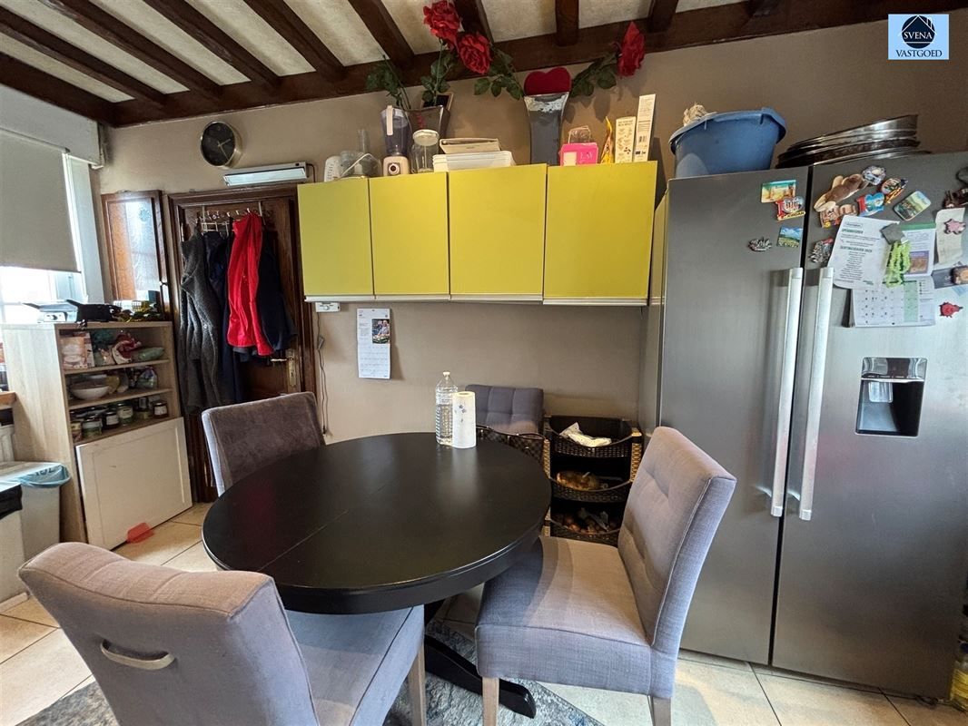 3-GEVELWONING MET 4 SLAAPKAMERS EN TUIN foto 5