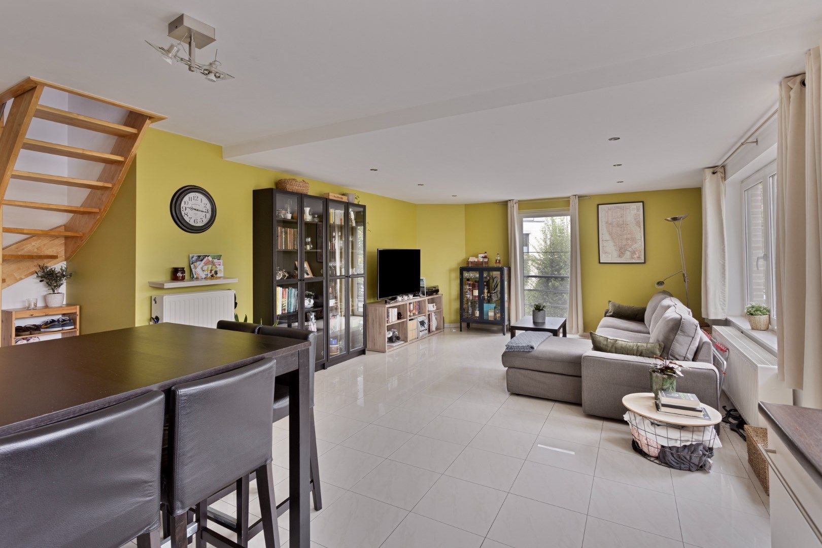 Uitstekend gelegen appartement te Herent met 2 slaapkamers en terras  - EPC 133 kWh/m² - bewoonbare oppervlakte 100 m²     foto 9