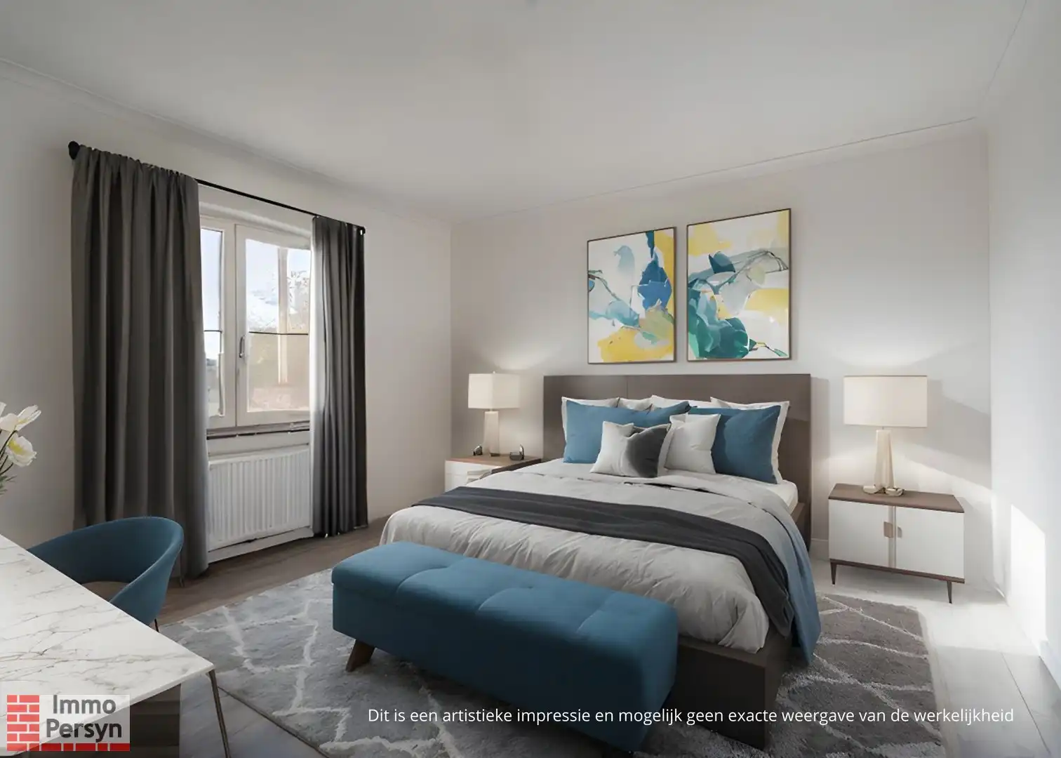 Instapklare woning 4 slpk - invalsweg Scherpenheuvel - Diest foto 16