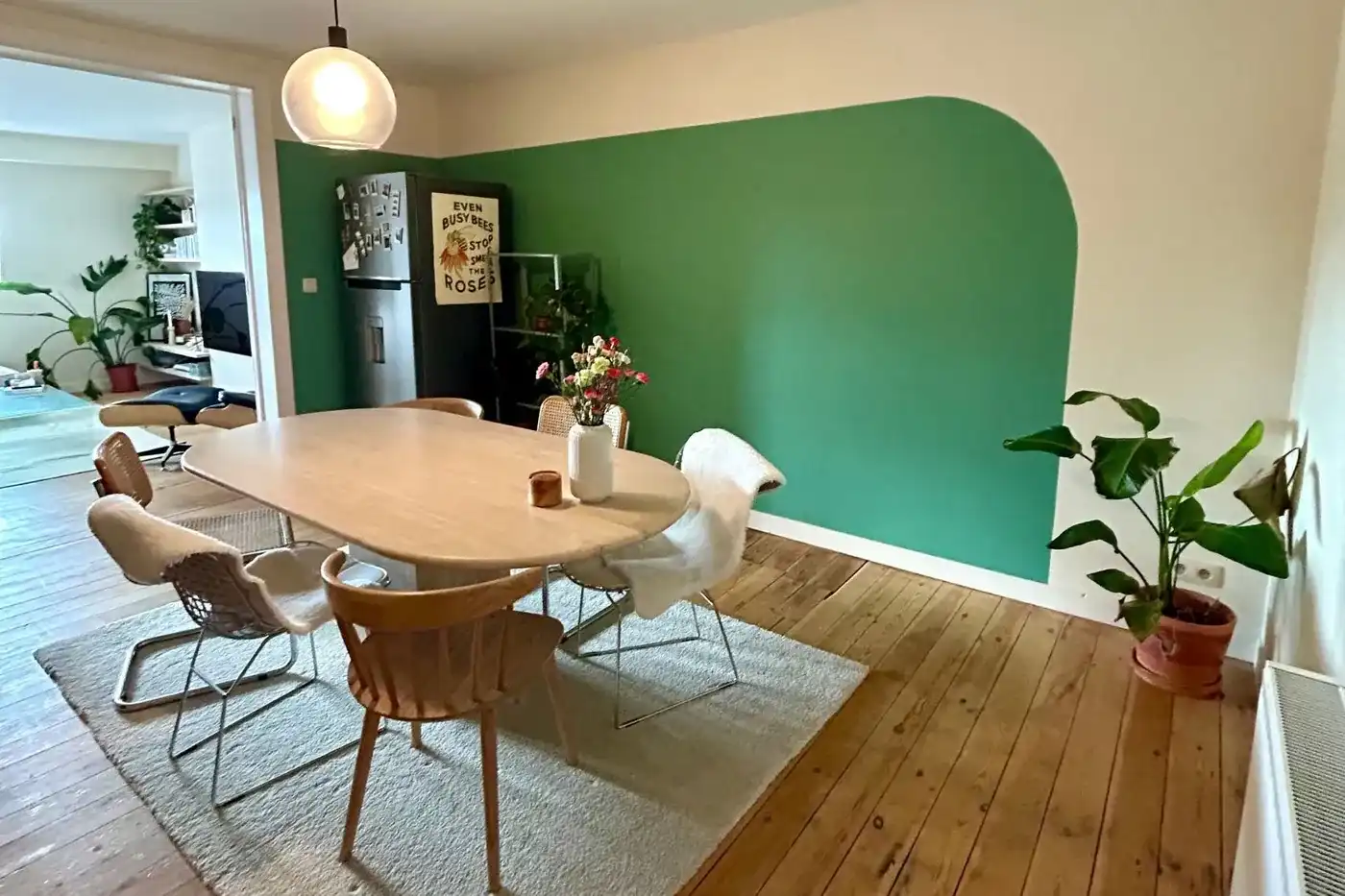 Instapklare duplex met dakterras! foto 6