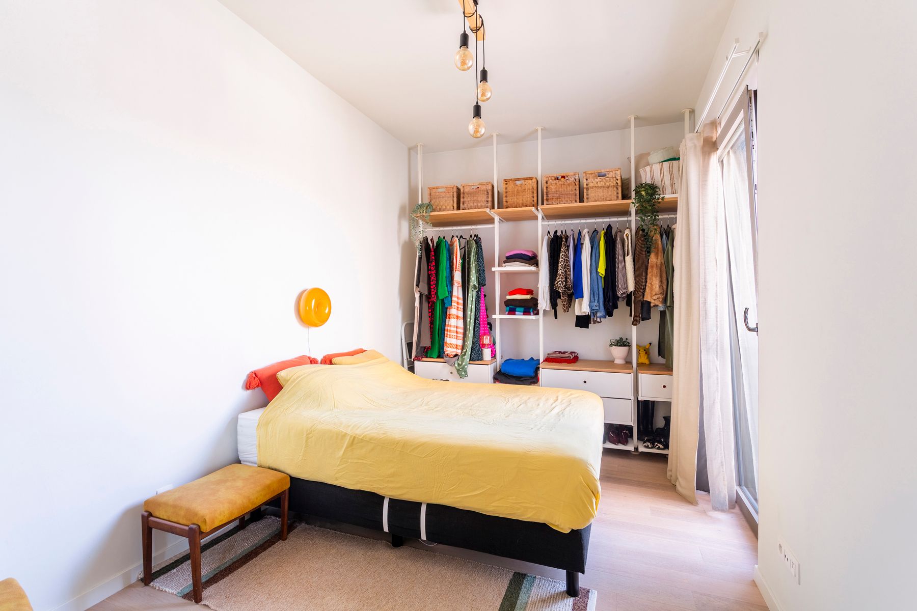 Licht en leefcomfort vlak bij Park Spoor Noord foto 11