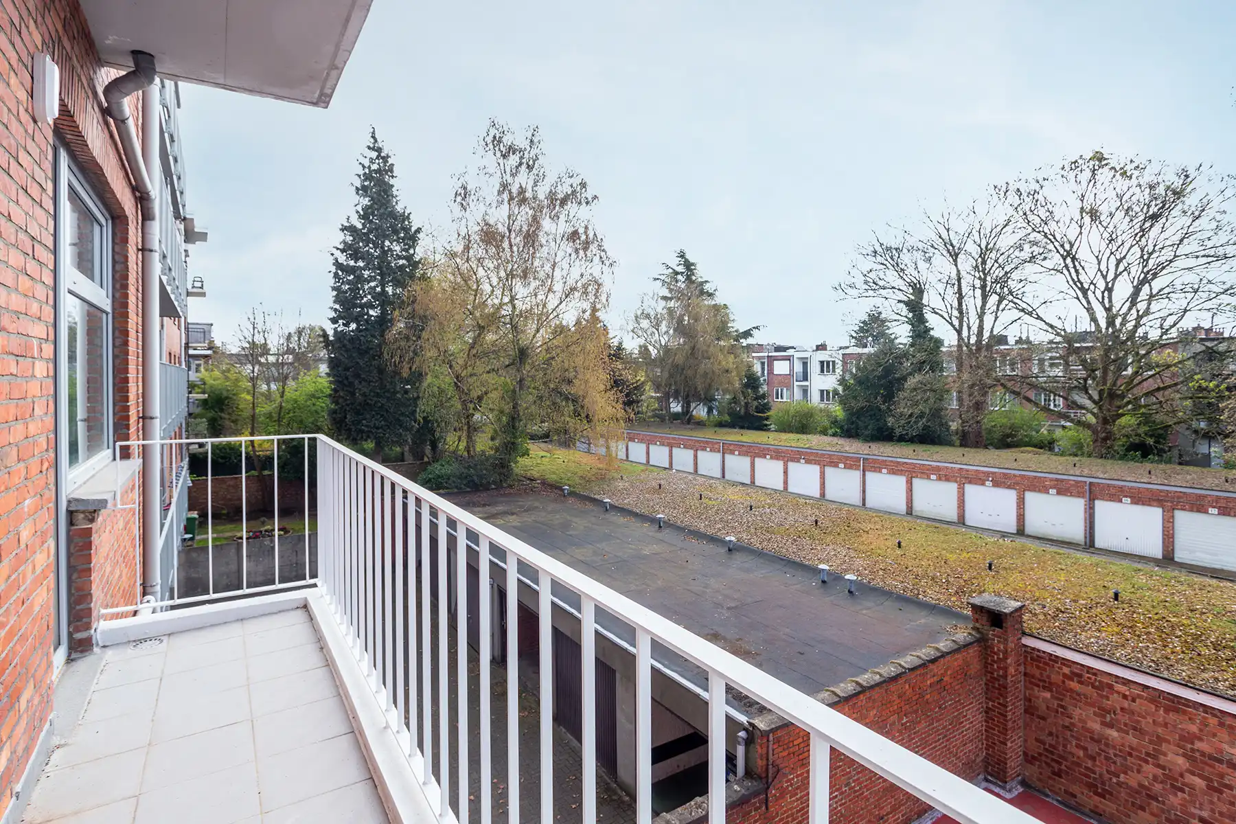 Wilrijk - Gerenov.  2 à 3 slaapkamer app. met terras + P  foto 18