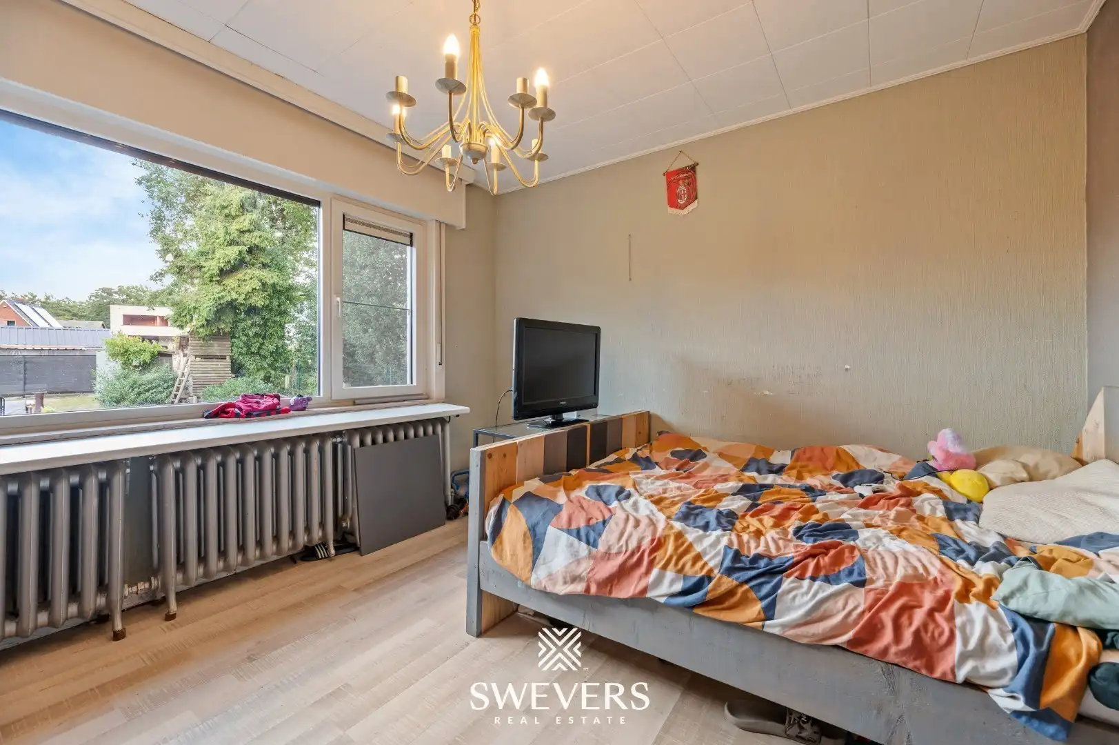 Gezinswoning met vier slaapkamers op ruim perceel in groene omgeving van Heusden-Zolder foto 17