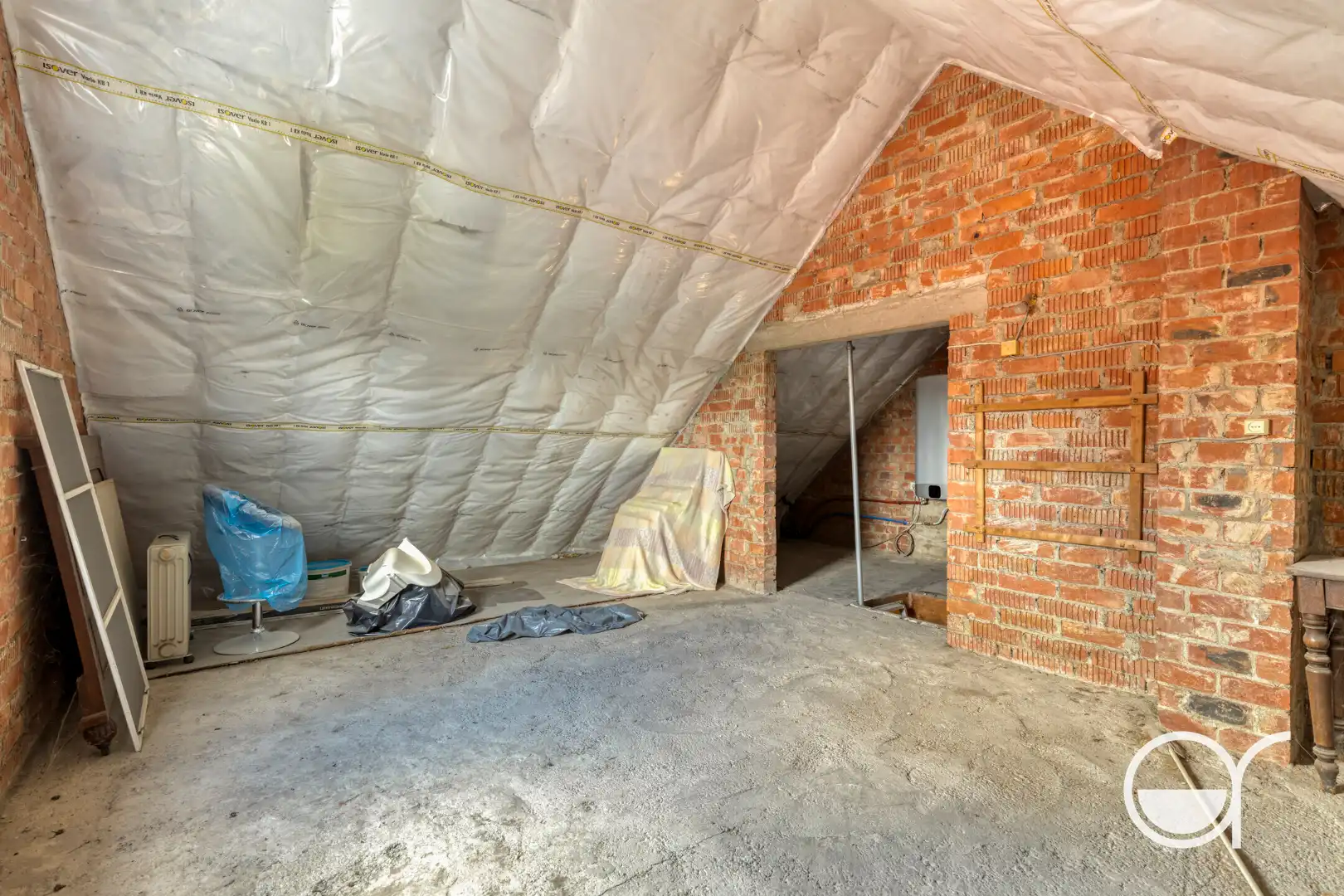 Halfopen bebouwing  met 3 slaapkamers gelegen in Destelbergen. foto 16