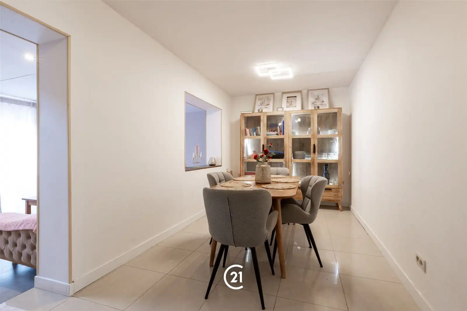 Instapklare woning met tuin nabij centrum Ninove foto 5