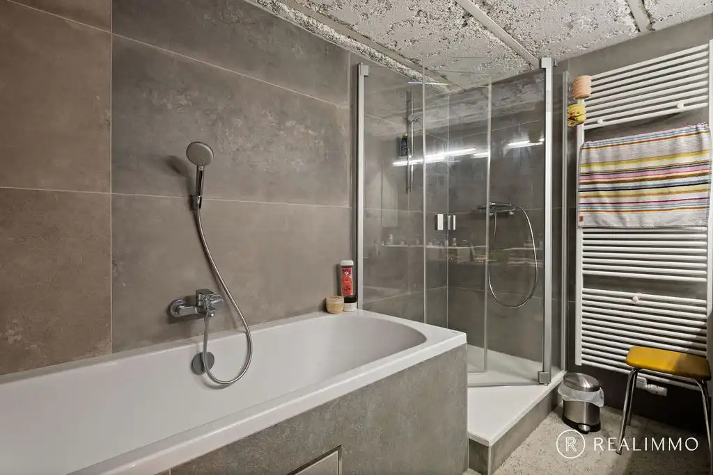 Exclusieve loft met privatieve staanplaats en kelderberging! foto 20