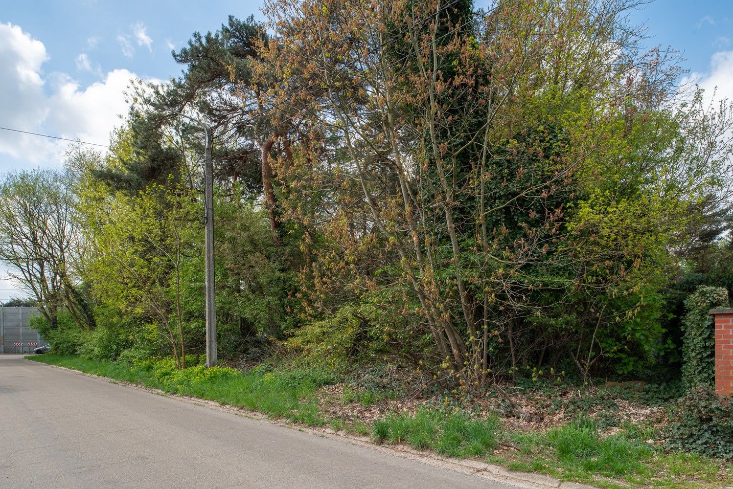 Mooie bouwgrond voor open bebouwing: LOT 1 foto 5