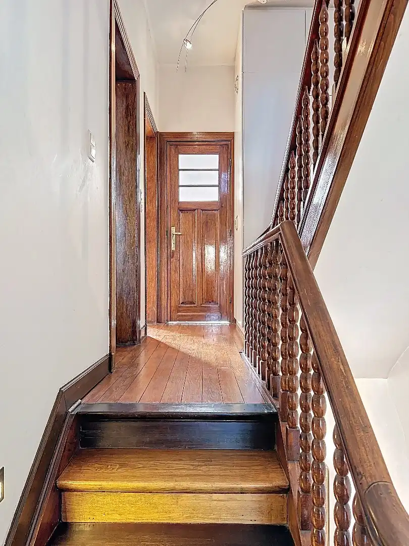 Statige stadswoning met karakter en moderne luxe in Leuven foto 16