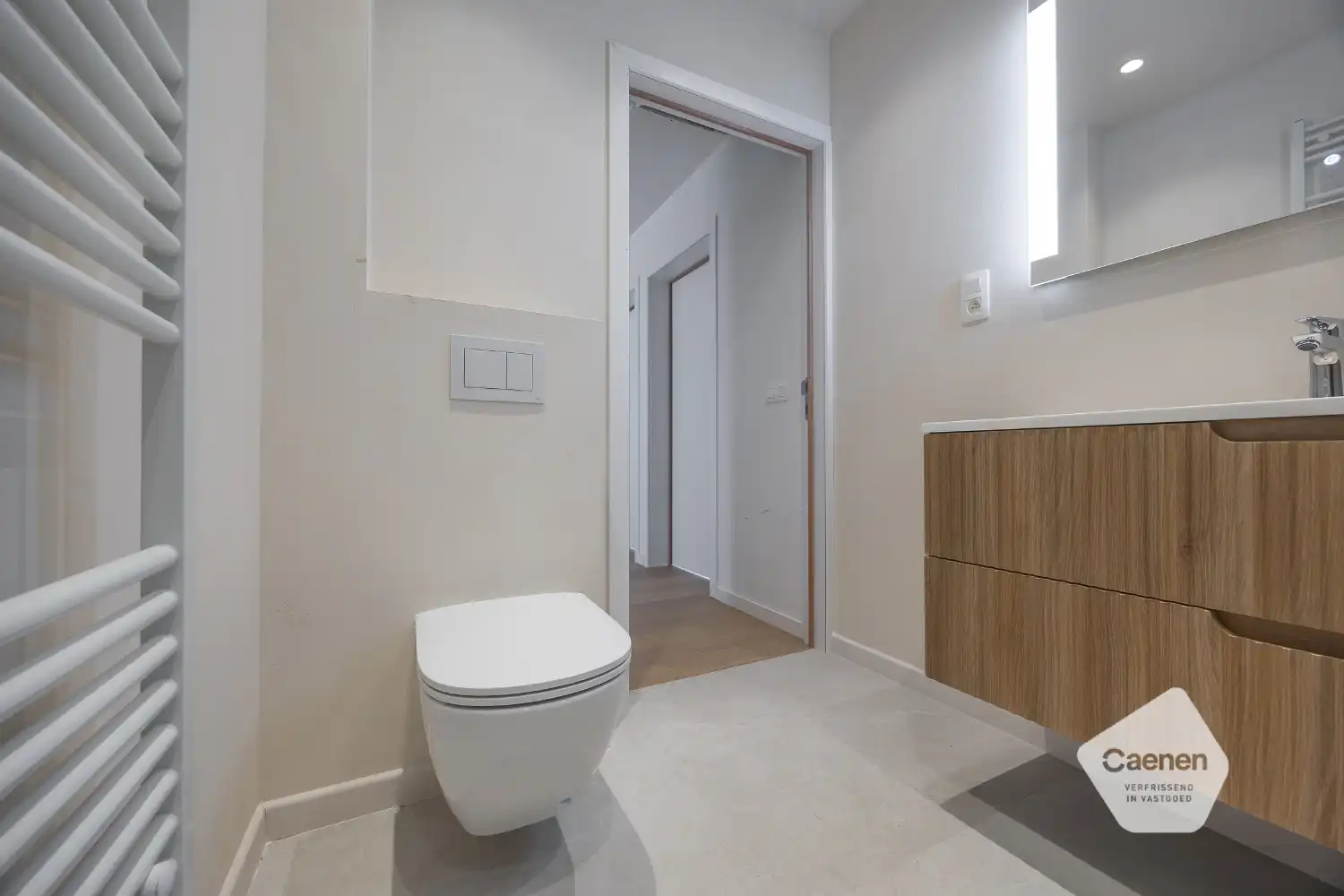 Gerenoveerd appartement te Mariakerke foto 13