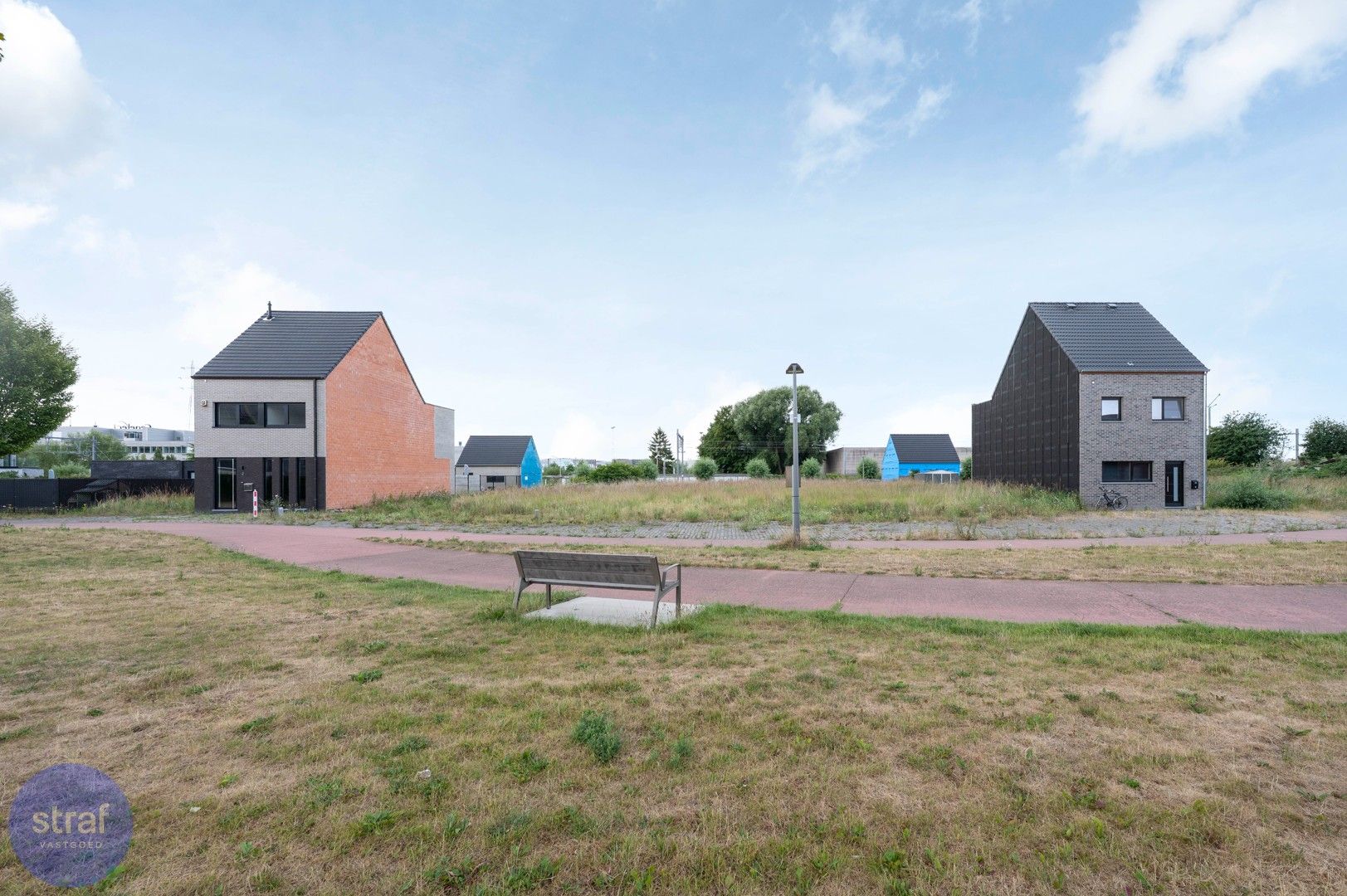 Bouwgrond in Zwijndrecht van 287 m² (Lot 14) foto 3