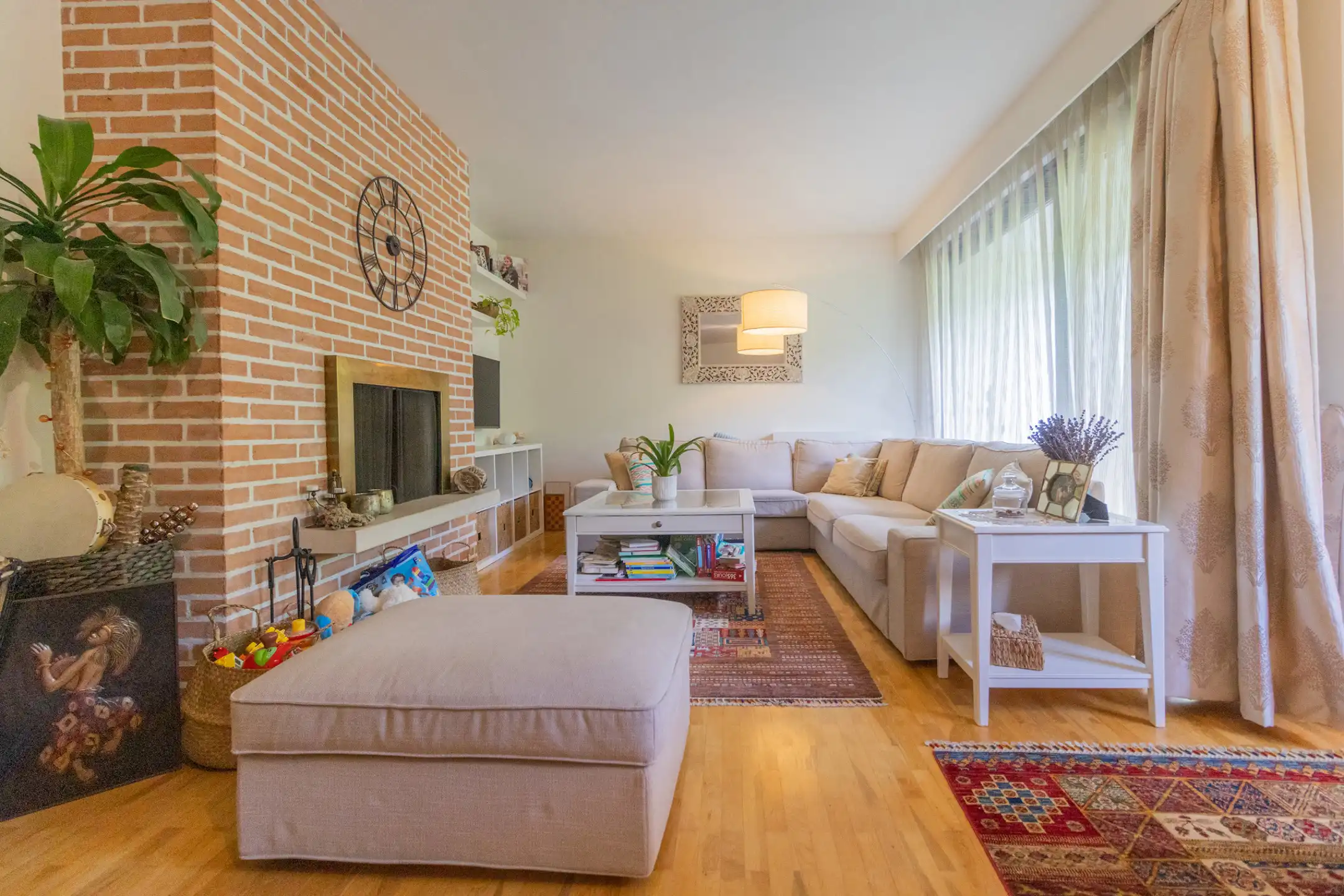 Prachtig appartement met 2 slaapkamers foto 5