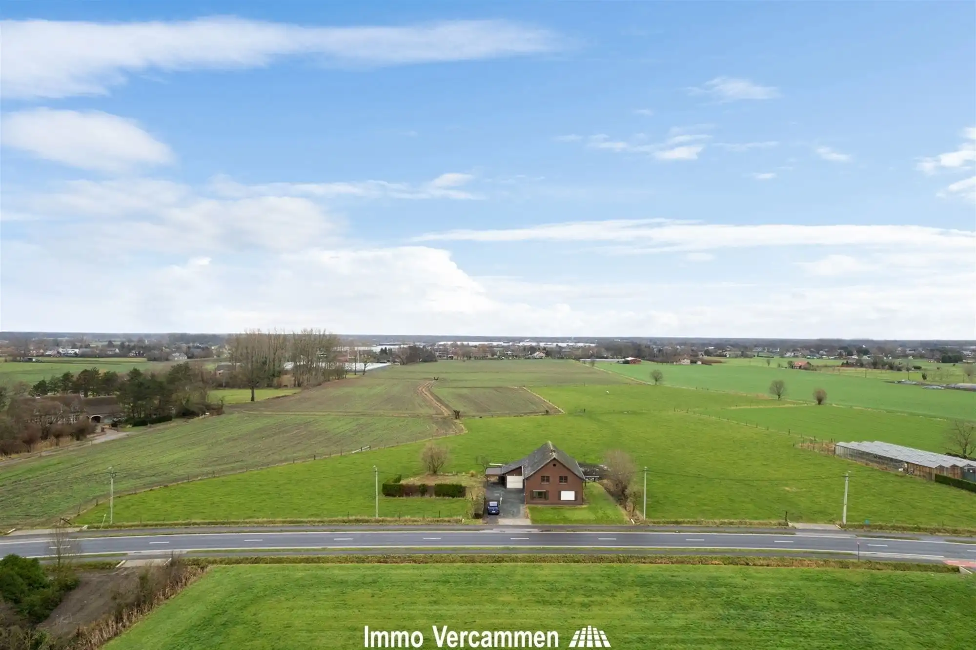 Verrassend ruime, landelijke woning te Putte foto 15