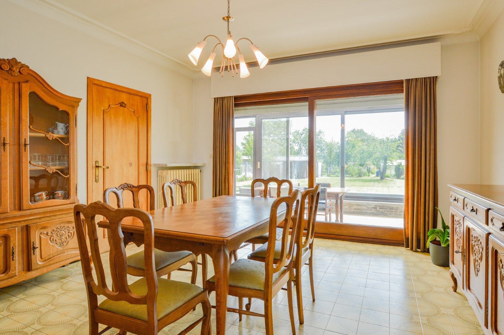 Alleenstaande woning op een perceel van 1.819 m² te Eernegem foto 5
