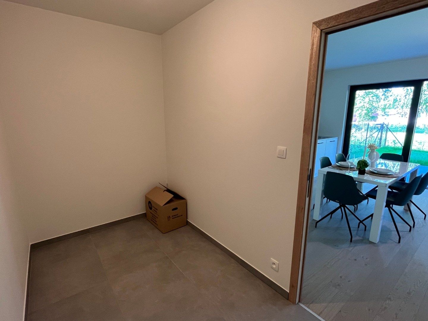 Gelijkvloers 2-slpk appartement foto 4
