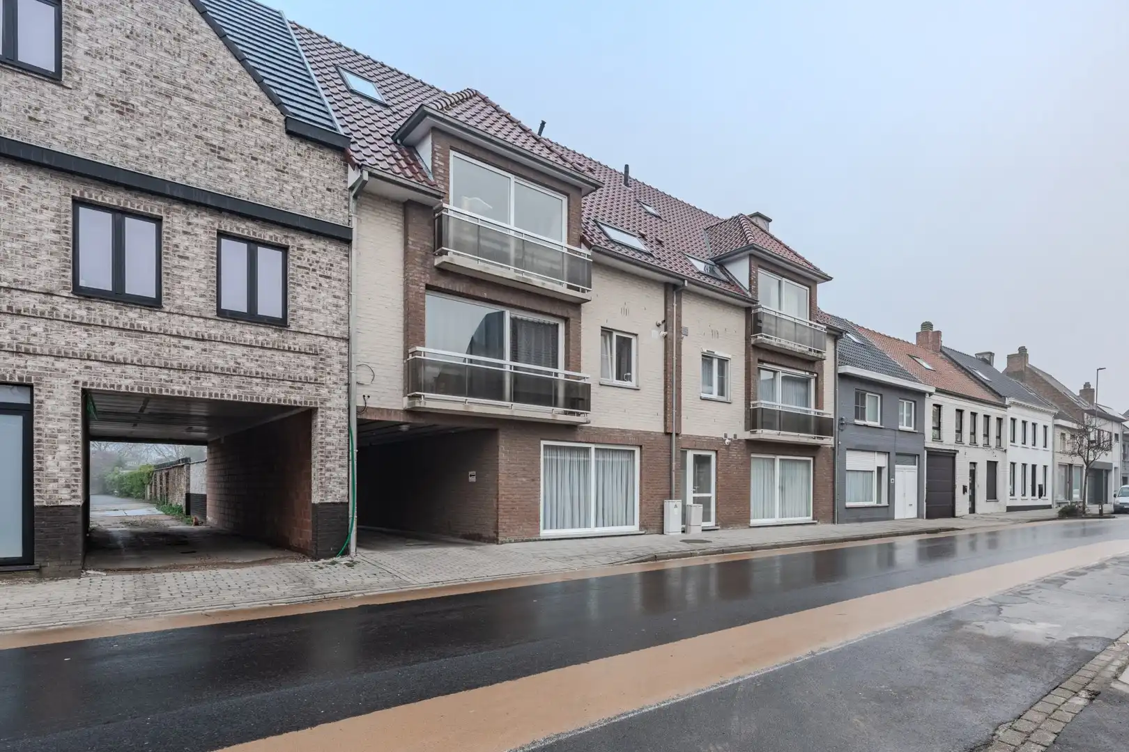 Ruim appartement met 3 slpks + zuid-gericht terras foto 14