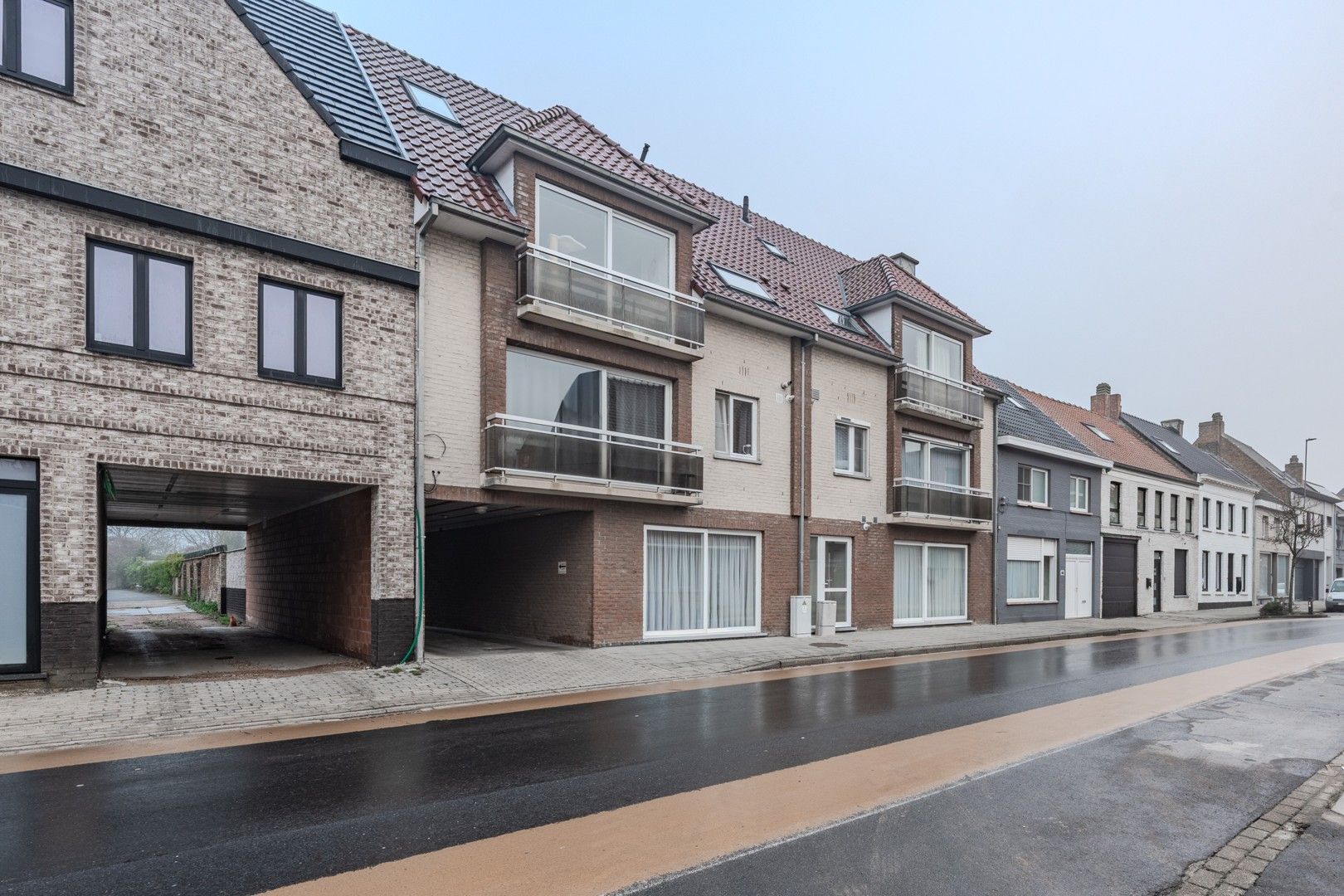 Ruim appartement met 3 slpks + zuid-gericht terras foto 14