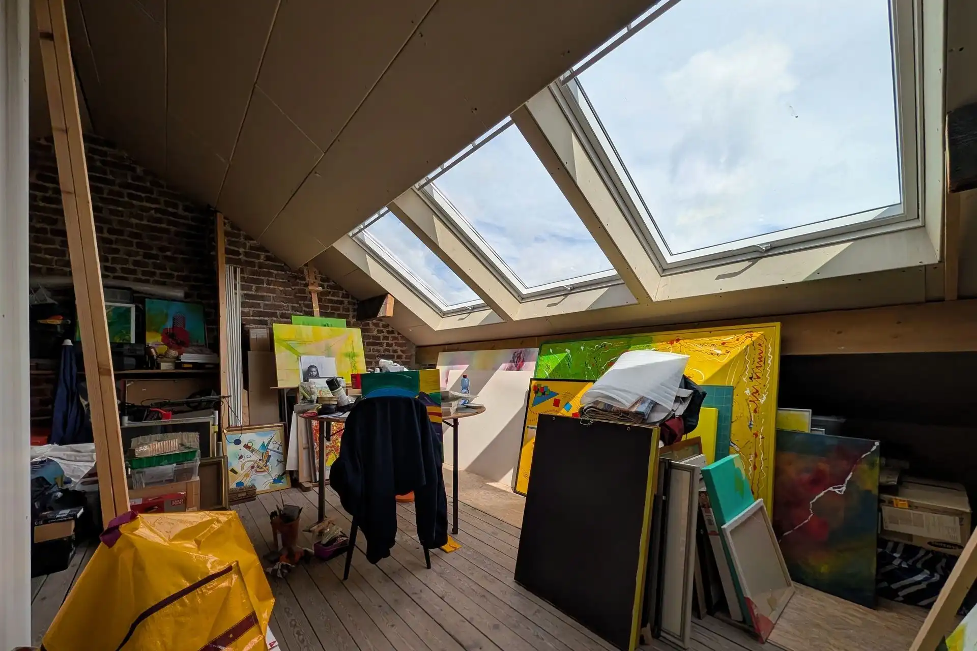Gerenoveerde woning (213m²) met 4 slaapkamers in het rustige Moelingen (Voeren) foto 27