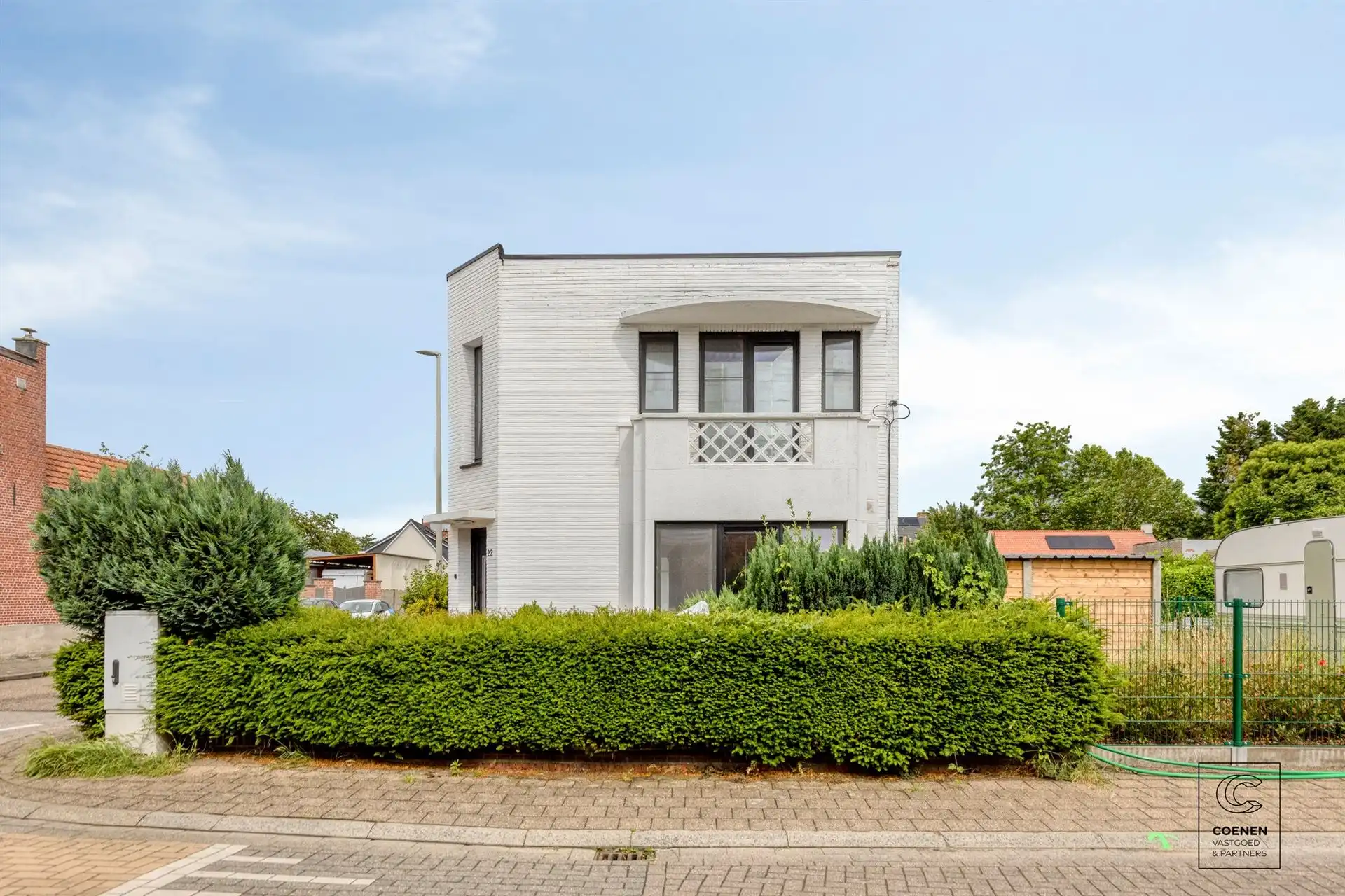 Gerenoveerde woning met 3 slpk's, zonnige tuin en garage! foto 24
