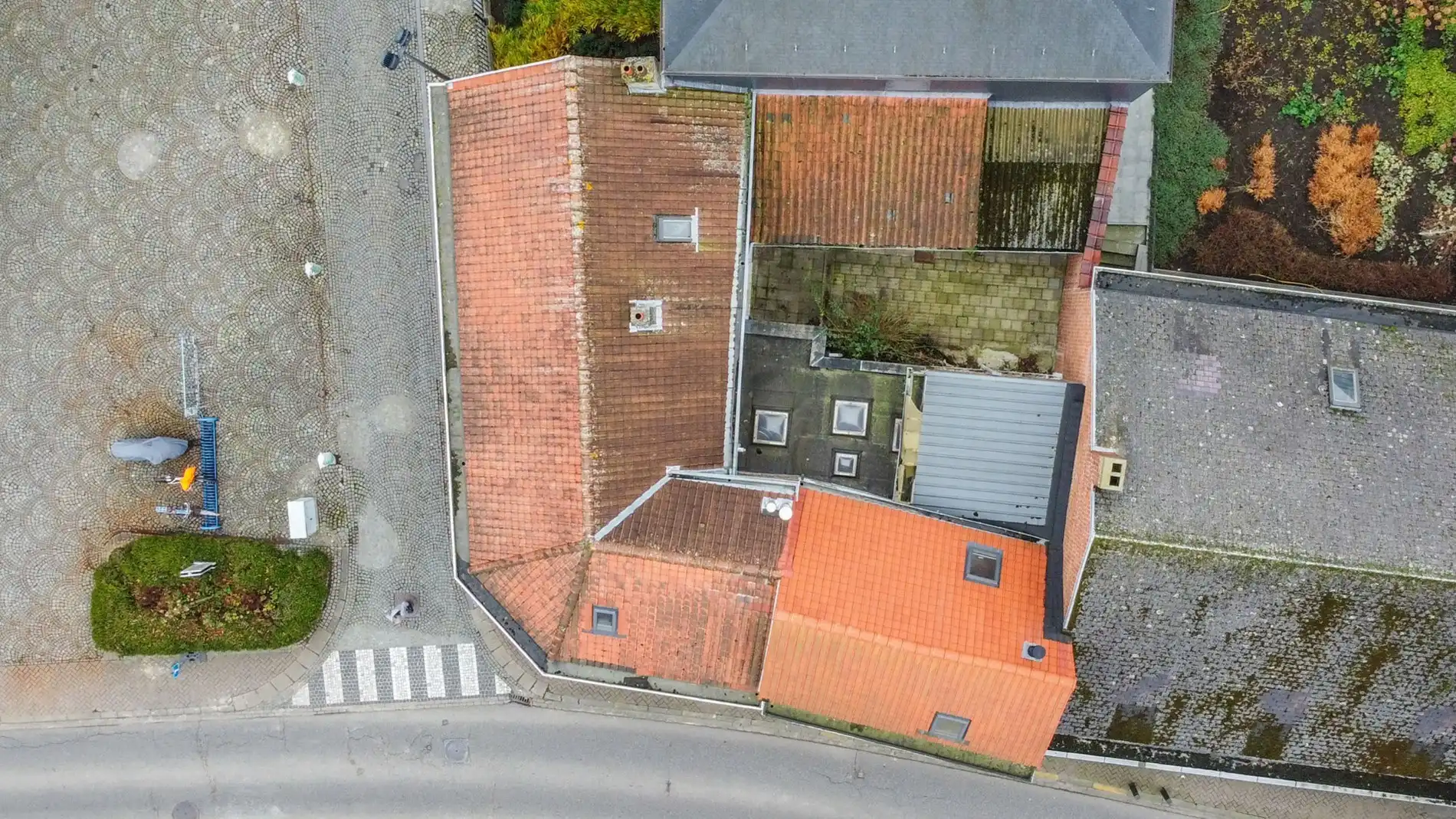 LOT VAN 3 WONINGEN ! foto 4