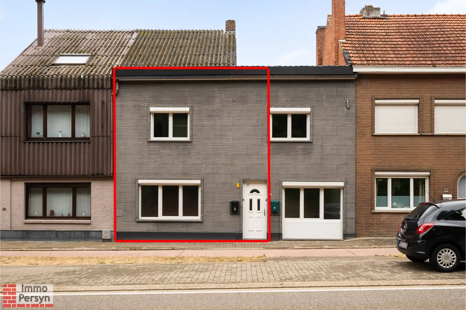 Instapklare rijwoning aan de stadsrand van Diest foto 17