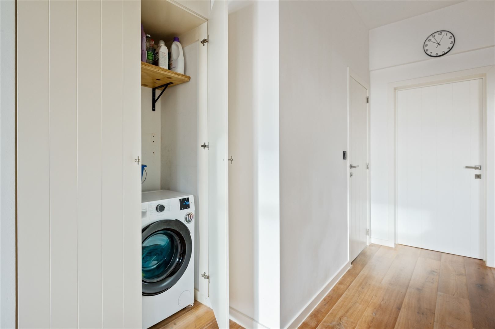 Centraal gelegen appartement ca. 65m2 met één slaapkamer  foto 13