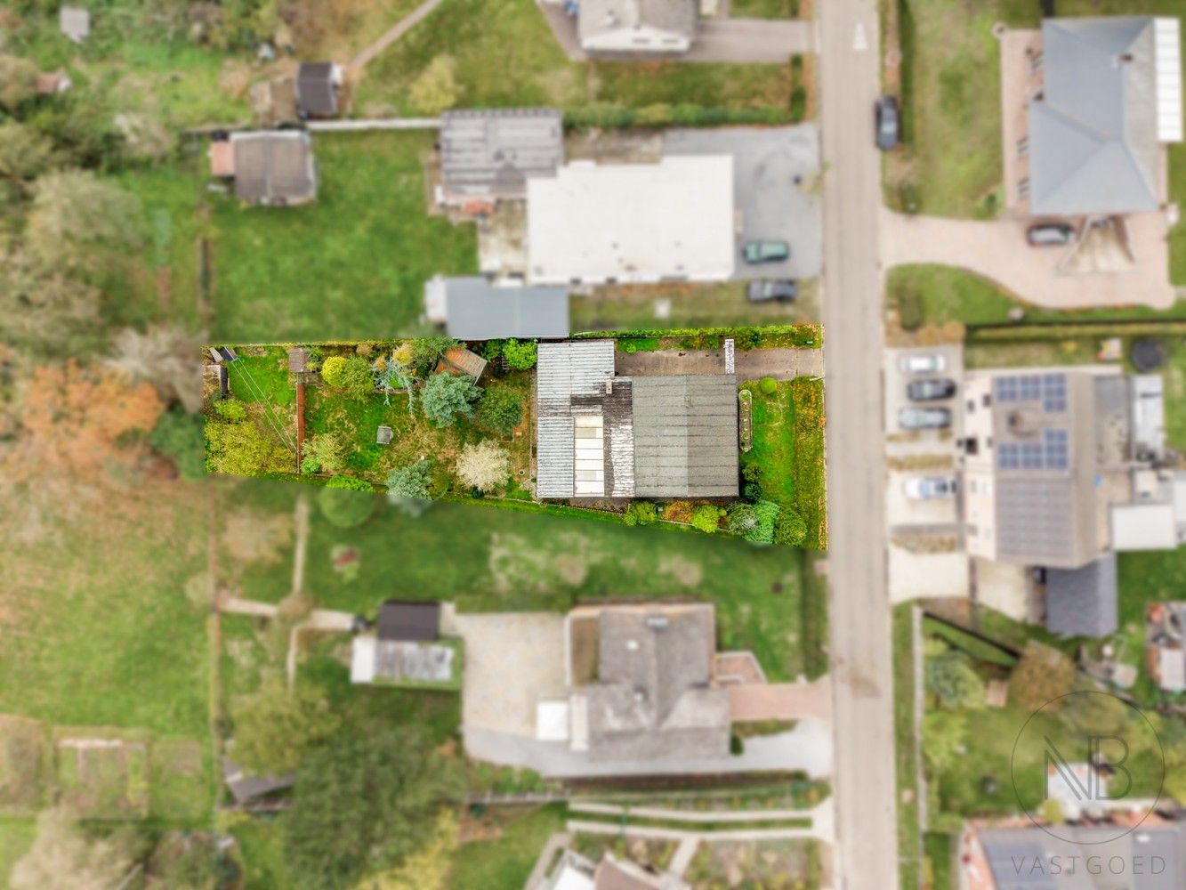 Gelijkvloerse woning op 8a26ca – te renoveren of af te breken voor nieuwbouw aan 6% btw foto 18