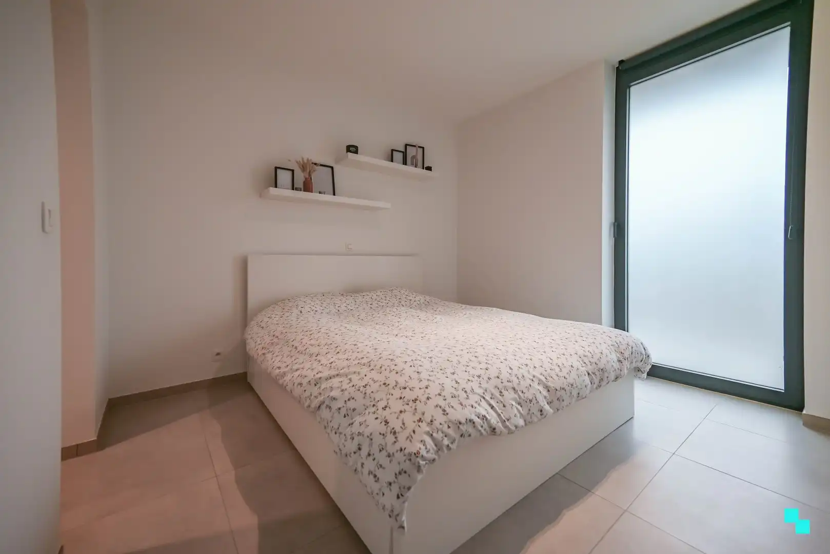 Energiezuinig éénslaapkamerappartement in groene omgeving foto 19